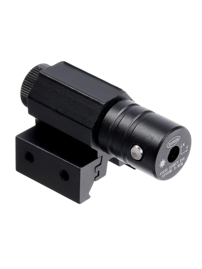 Лазерный прицел, целеуказательный, дальность 50-100 м - Фото 1