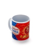 Кружка  "Лучший папа", 300 мл - фото 32607627