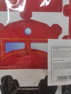 Уценка (вмятины на деталях) Конструктор 3D «Новогодний экспресс» - Фото 5