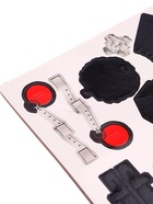 Уценка (вмятины на деталях) Конструктор 3D «Новогодний экспресс» - Фото 8