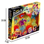 УЦЕНКА Фигурка — тянучка антистресс «Монстр. Тяну-джитсу», набор 10 шт. - Фото 14