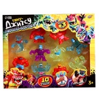 УЦЕНКА Фигурка — тянучка антистресс «Монстр. Тяну-джитсу», набор 10 шт. - Фото 15