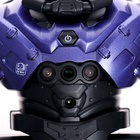 УЦЕНКА Радиоуправляемый робот «Герой», звуковые и световые эффекты, фиолетовый - Фото 7