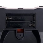 УЦЕНКА Радиоуправляемый робот «Герой», звуковые и световые эффекты, фиолетовый - Фото 9