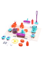 Уценка Электронный конструктор, 45 деталей, 101 схема - Фото 2