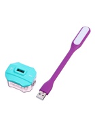 Уценка Электронный конструктор, 45 деталей, 101 схема - Фото 11