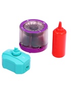 Уценка Электронный конструктор, 45 деталей, 101 схема - Фото 16