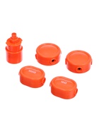 Уценка Электронный конструктор, 45 деталей, 101 схема - Фото 18