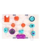 Уценка Электронный конструктор, 45 деталей, 101 схема - Фото 3