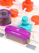 Уценка Электронный конструктор, 45 деталей, 101 схема - Фото 6