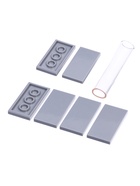 Уценка Электронный конструктор, 45 деталей, 101 схема - Фото 9