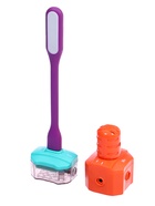 Уценка Электронный конструктор, 45 деталей, 101 схема - Фото 10