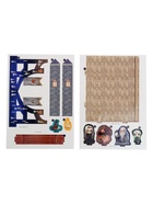 Уценка (вмятины на деталях) Конструктор 3D «Волшебный зал», с гирляндой 10855733