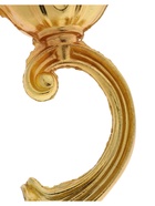 УЦЕНКА Крючок для штор «ТУНДРА» KS008, однорожковый, цвет золото - Фото 3