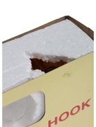 УЦЕНКА Крючок для штор «ТУНДРА» KS008, однорожковый, цвет золото - Фото 6