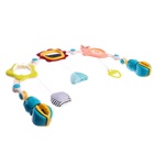 УЦЕНКА Развивающая дуга Крошка Я «Улитка», с подвижными элементами - Фото 2