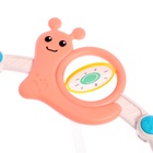 УЦЕНКА Развивающая дуга Крошка Я «Улитка», с подвижными элементами - Фото 4