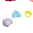 УЦЕНКА Развивающая дуга Крошка Я «Улитка», с подвижными элементами - Фото 6