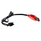 УЦЕНКА Пистолет «Глок», аккумулятор, лента патронов, пули-присоски - Фото 12