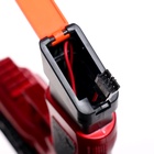 УЦЕНКА Пистолет «Глок», аккумулятор, лента патронов, пули-присоски - Фото 7