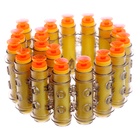 УЦЕНКА Пистолет «Глок», аккумулятор, лента патронов, пули-присоски - Фото 9