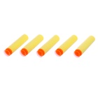 УЦЕНКА Пистолет «Глок», аккумулятор, лента патронов, пули-присоски - Фото 10