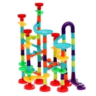 УЦЕНКА Конструктор марблс «Трубчатые лабиринты», 113 деталей 10855873