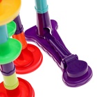 УЦЕНКА Конструктор марблс «Трубчатые лабиринты», 113 деталей 10855873