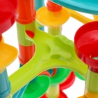 УЦЕНКА Конструктор марблс «Трубчатые лабиринты», 113 деталей 10855873