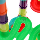 УЦЕНКА Конструктор марблс «Трубчатые лабиринты», 113 деталей 10855873