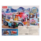 УЦЕНКА Конструктор «Розовая Мечта. Минивен», 143 детали - Фото 4