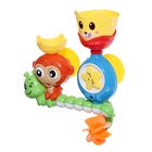Уценка Игрушка-мельница для ванны «Весёлые зверята» - Фото 2