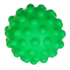 УЦЕНКА Подарочный новогодний набор развивающих тактильных мячиков Крошка Я «Подарок малышу», 4 шт. - Фото 5