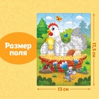 Пазлы детские сказки «Курочка Ряба», 54 элемента 10733549