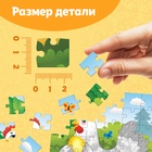 Пазлы детские сказки «Курочка Ряба», 54 элемента 10733549
