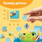Пазлы детские сказки «Царевна лягушка», 54 элемента 10733554 - фото 13720066