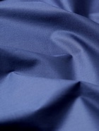 Простыня на резинке Этель 160*200*25 см, цв.синий, 100% хлопок, перкаль,114 г/м² 10850516