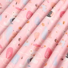 Ткань Сатин «Сказочный лес», ш.160 см, 100% хлопок, 160 г/м² - Фото 2