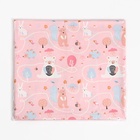 Ткань Сатин «Сказочный лес», ш.160 см, 100% хлопок, 160 г/м² - Фото 6