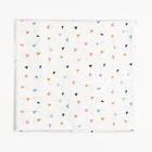 Ткань Сатин «Паттерн», ш.160 см, 100% хлопок, 160 г/м² - Фото 5