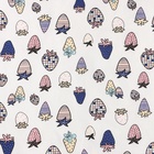 Ткань Сатин «Ягоды», ш.160 см, 100% хлопок, 160 г/м² - Фото 2