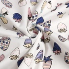 Ткань Сатин «Ягоды», ш.160 см, 100% хлопок, 160 г/м² - Фото 3