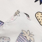 Ткань Сатин «Ягоды», ш.160 см, 100% хлопок, 160 г/м² - Фото 4