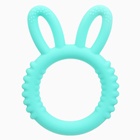 Прорезыватель силиконовый для зубов Крошка Я «Зайка», МИКС - Фото 5