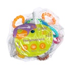 Погремушка Крошка Я «Шар трещотка», синий - Фото 7