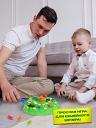 Настольная игра ходилка «Диногонки», 2-4 игрока, 4+ - Фото 4