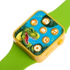 Часы детские музыкальные «Эра динозавров» - Фото 4