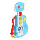 Музыкальная игрушка «Гитара», звуковые и световые эффекты - Фото 2