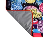 Музыкальный коврик «Для танцев», 90×90 см, 3+ - Фото 4