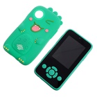 Детский обучающий телефон «Дино», камера, звуковые и световые эффекты, цвет зелёный - Фото 7